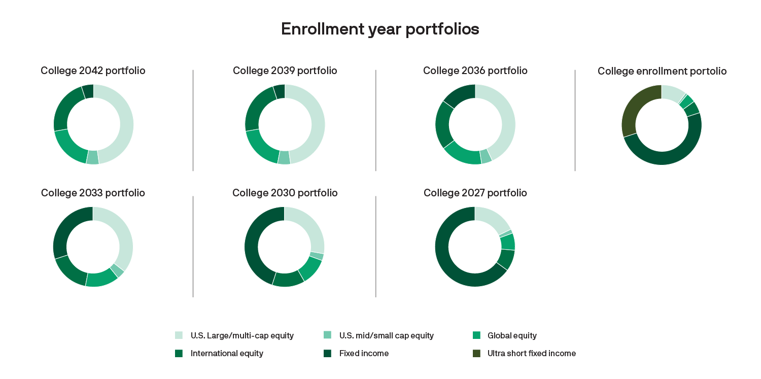 enrollment-year-portfolios